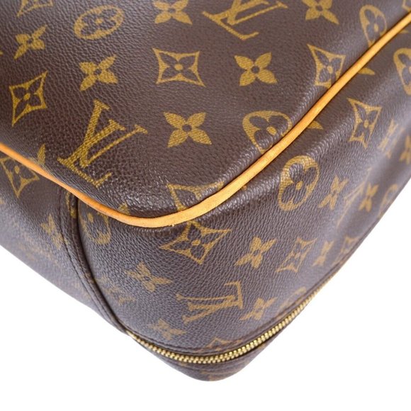 195315D Louis Vuitton Shoes Bag Excursion Monogram - Picture 3 of 9